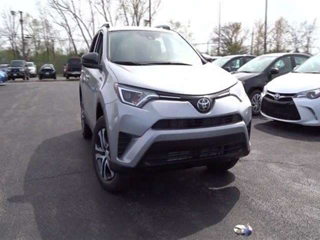 Toyota RAV4 2017 photo 3